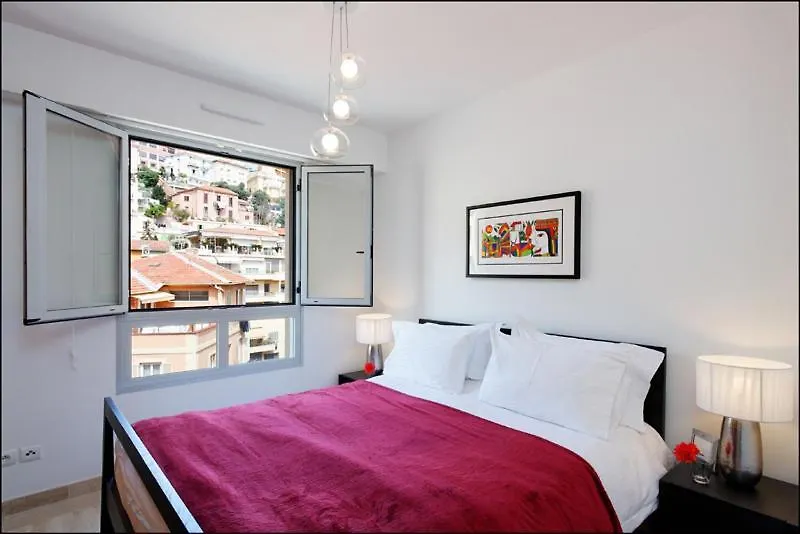 Sunlight Properties - Bugatti - Beausoleil, France 1 Bedroom, Stunning Holiday Rental Apartment With Balcony