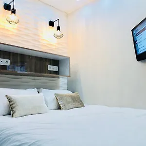 Liefdeshotel Luxe Monaco, Beausoleil