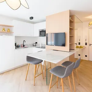 Apartamento Renaissance - Monaco - 2 Pieces - Parking, Beausoleil