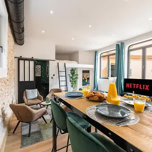 Apartamento Loft Design Aux Portes De Monaco, Beausoleil