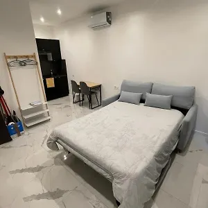 Apartamento A 250 Metres Du Casino De Monaco, Beausoleil